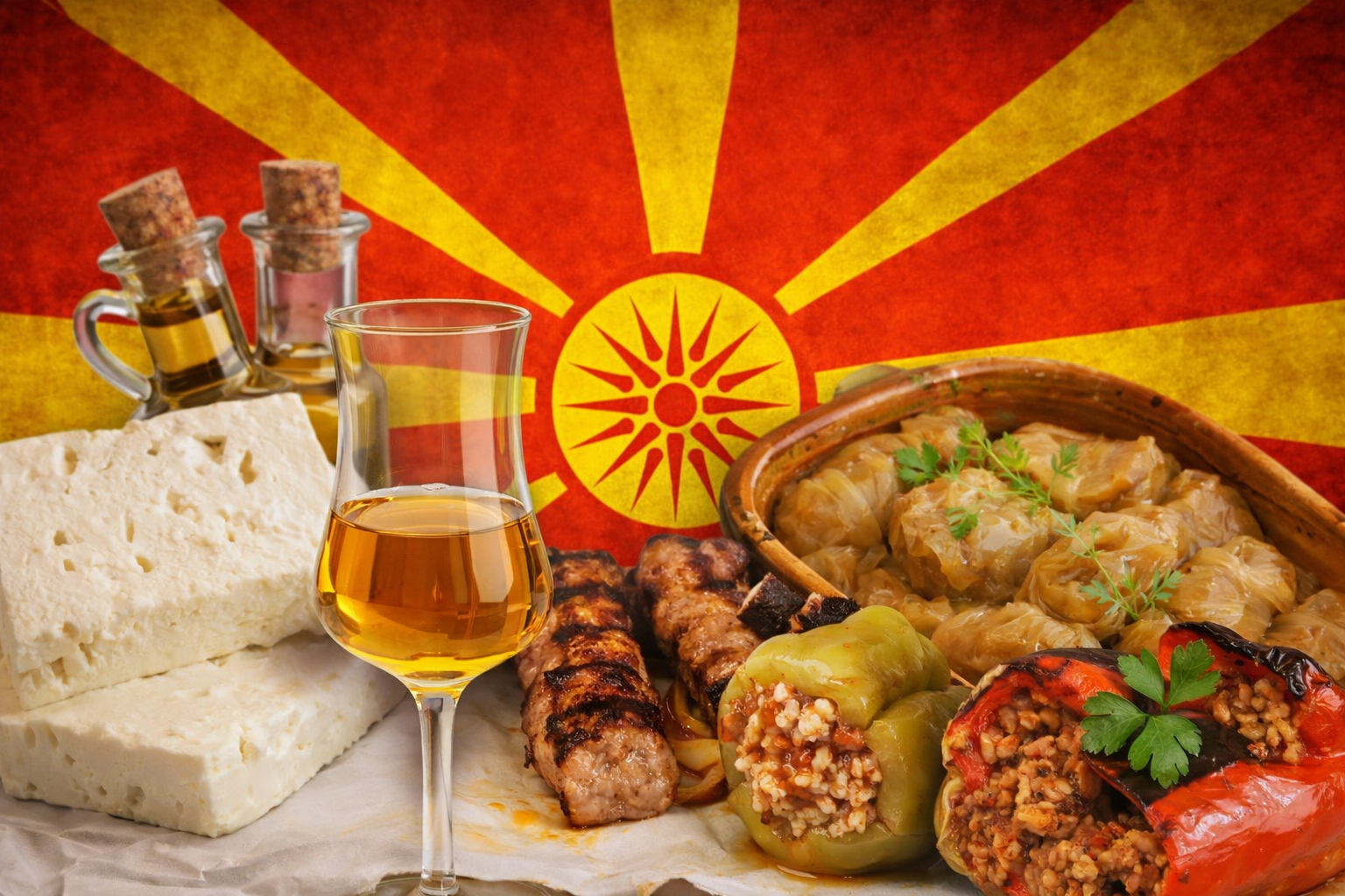 The Best Macedonian Food You Have to Try — A Local’s Guide