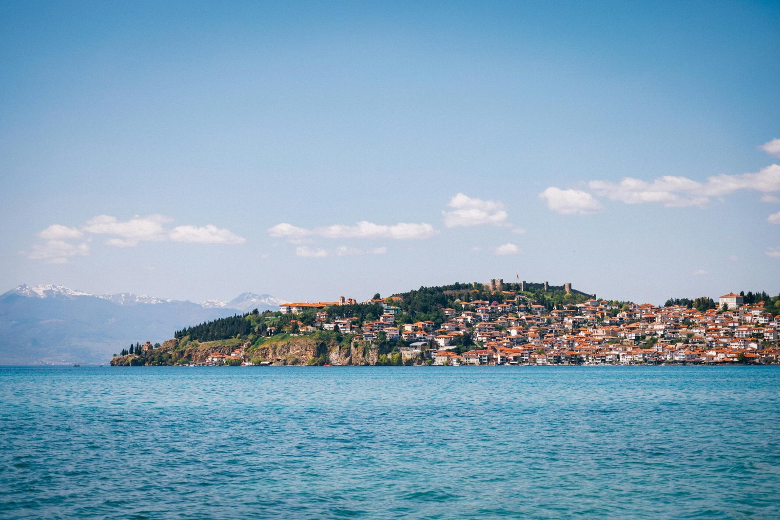 Ohrid – The Pearl of the Balkans and Macedonia’s Lake of a Thousand Churches