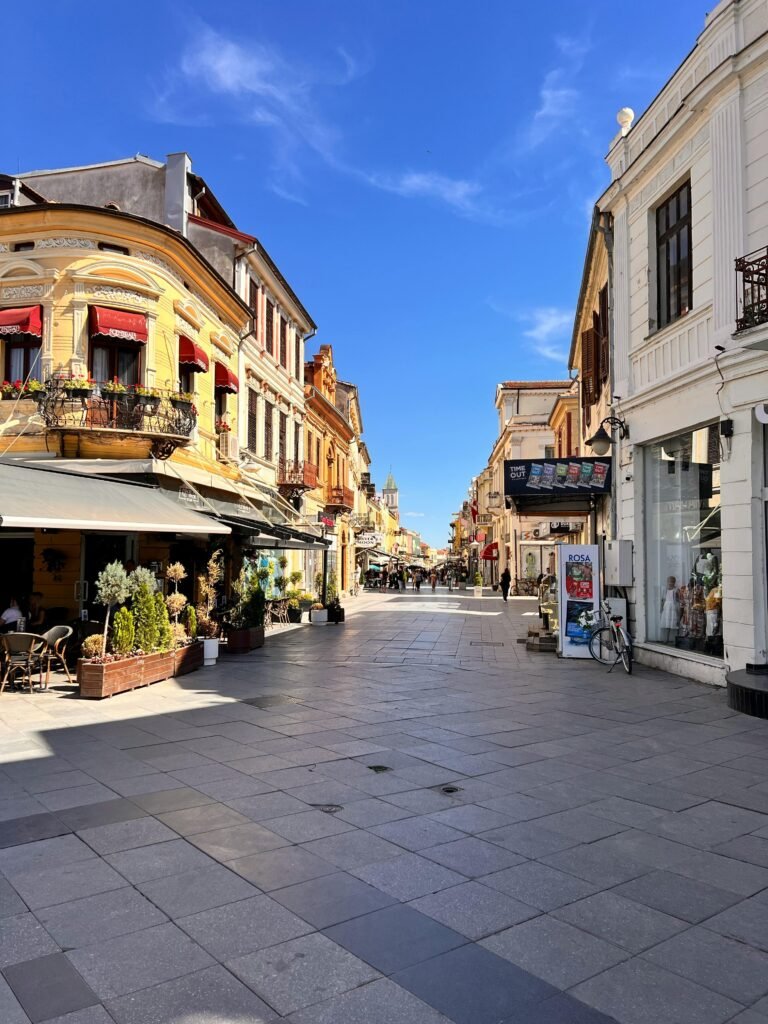 Bitola shirok sokak