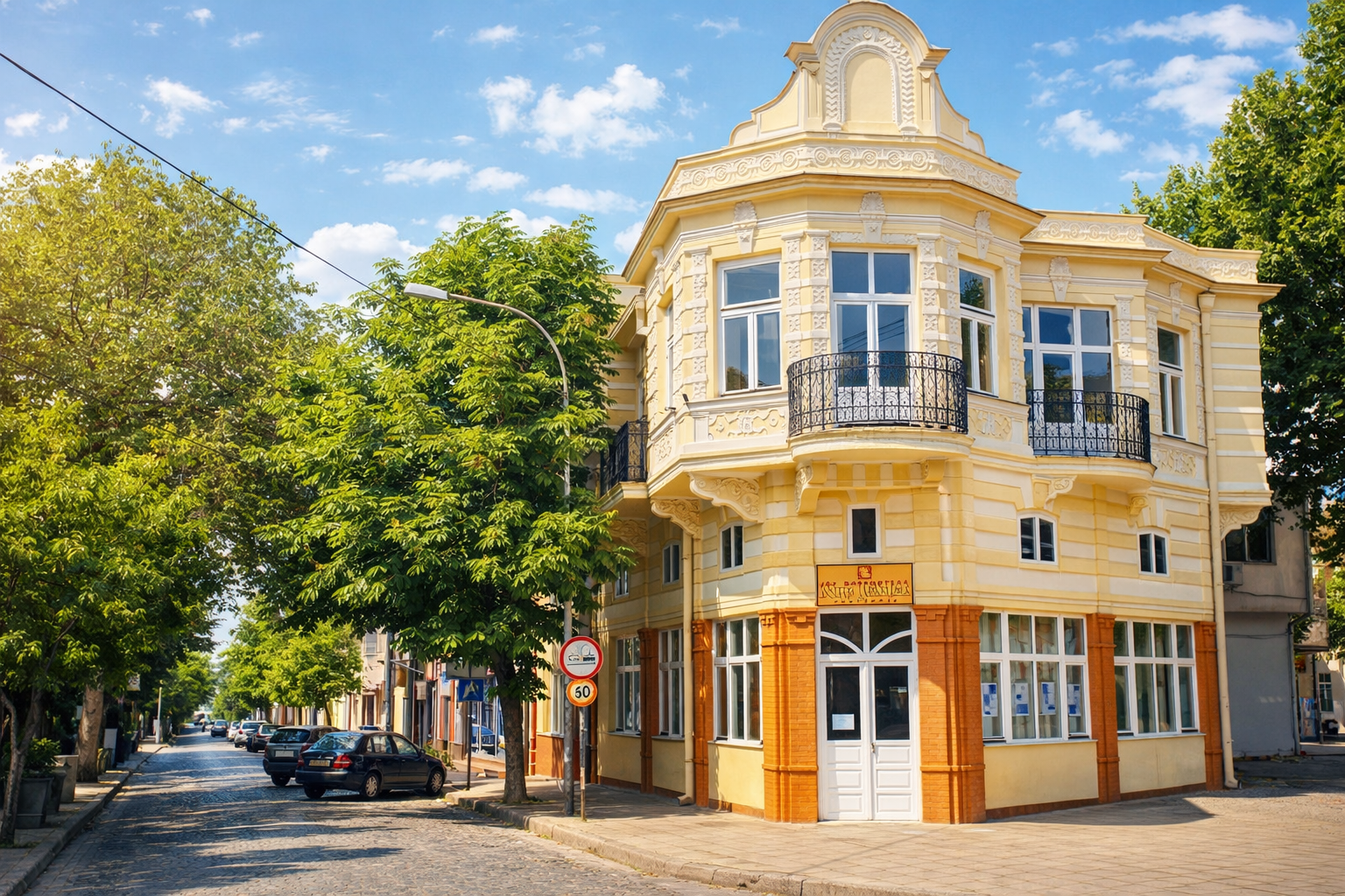 Gevgelija – Macedonia’s Sunniest City Between Mountains, Springs and Fresh Flavors