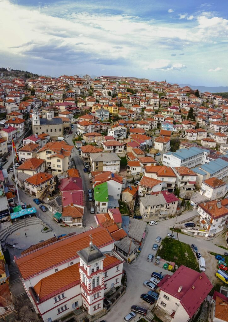 Krushevo Krushevo