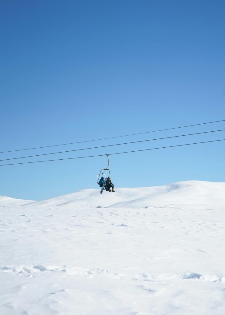 Mavrovo ski