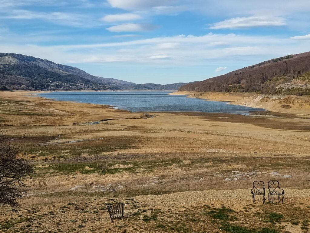 Mavrovo Lake