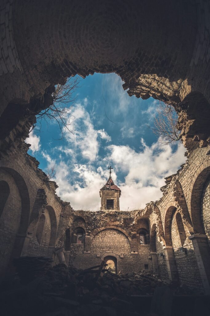 mavrovo church
